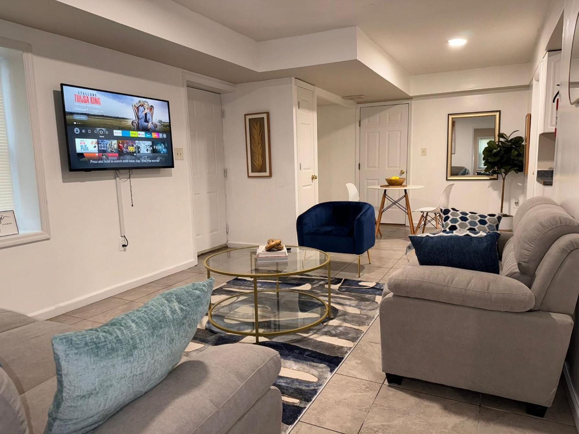 Cosy Bedroom 6 Minutes To Ewr Prudential Hotels Pen Station Newark Eksteriør bilde